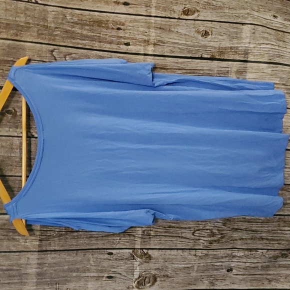 Cold shoulder blouse - Picture 5 of 5